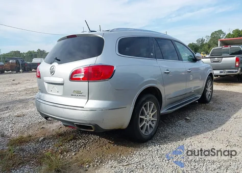 2016 Buick Enclave Leather from USA, damaged, VIN 5GAKRBKD1GJ162378